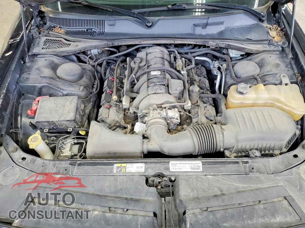 DODGE CHALLENGER 2015 - 2C3CDZBT5FH744294