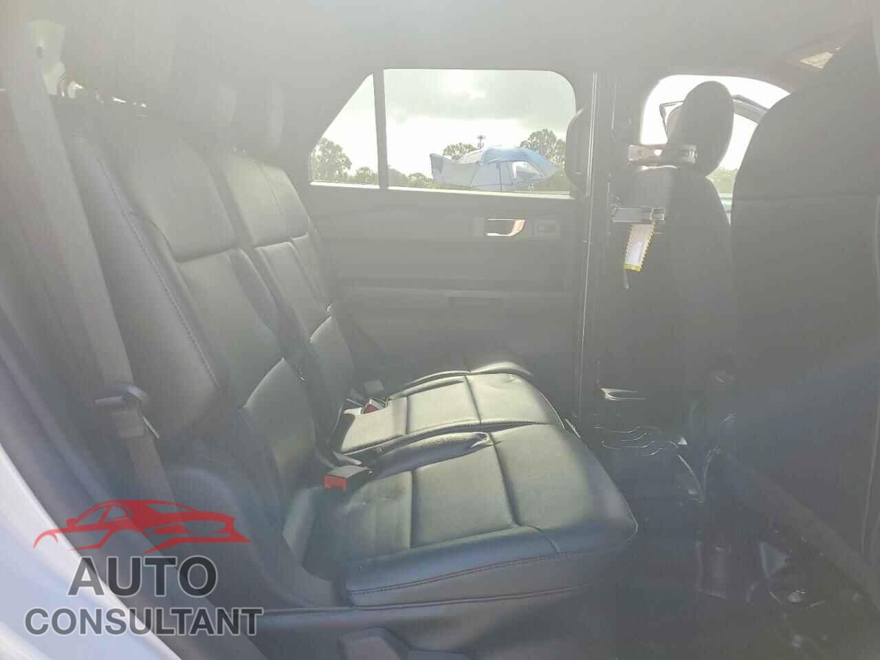 FORD EXPLORER 2025 - 1FM5K8AB2SGA02868