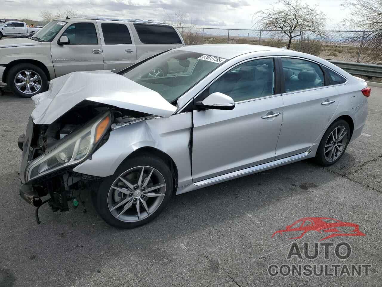 HYUNDAI SONATA 2015 - 5NPE34AB4FH206826