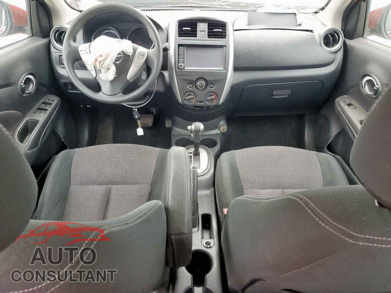 NISSAN VERSA 2019 - 3N1CN7AP3KL873043