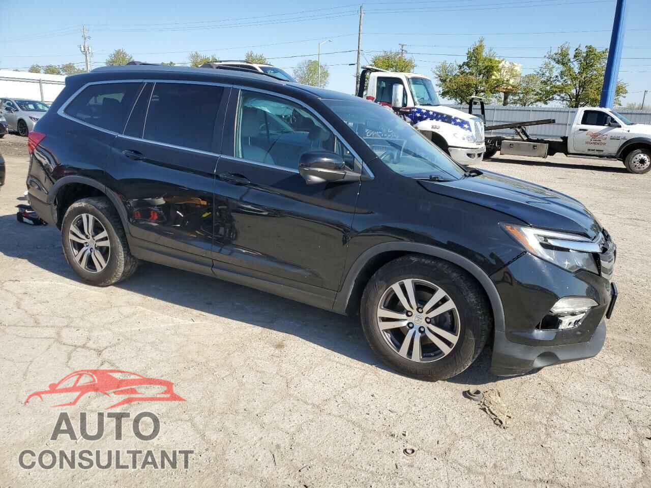 HONDA PILOT 2016 - 5FNYF6H50GB106917