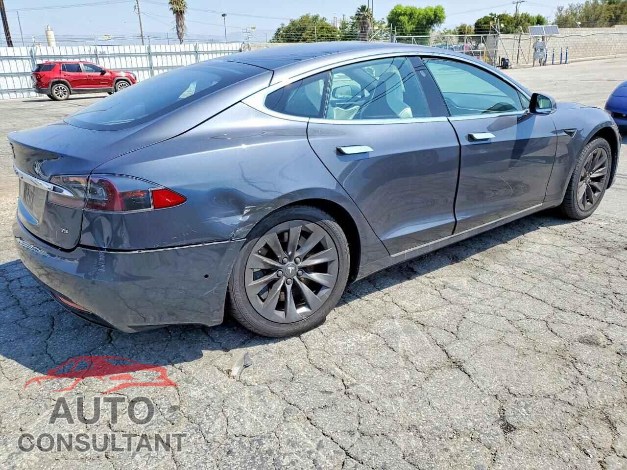 TESLA MODEL S 2017 - 5YJSA1E12HF231301