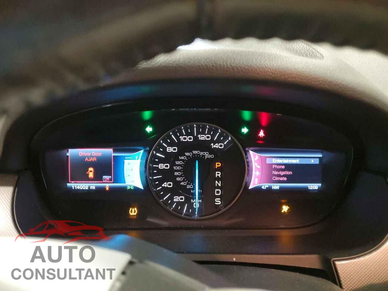 FORD EDGE 2013 - 2FMDK3JC8DBC65559