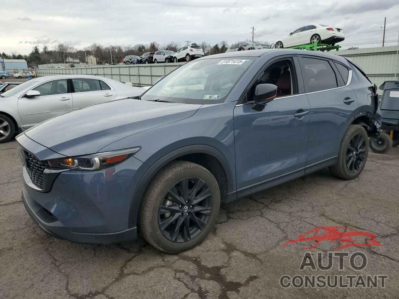 MAZDA CX-5 PREFE 2023 - JM3KFBCM8P0135018