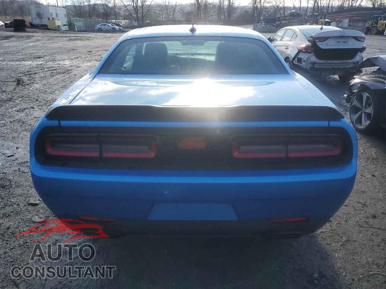 DODGE CHALLENGER 2023 - 2C3CDZGG4PH696610