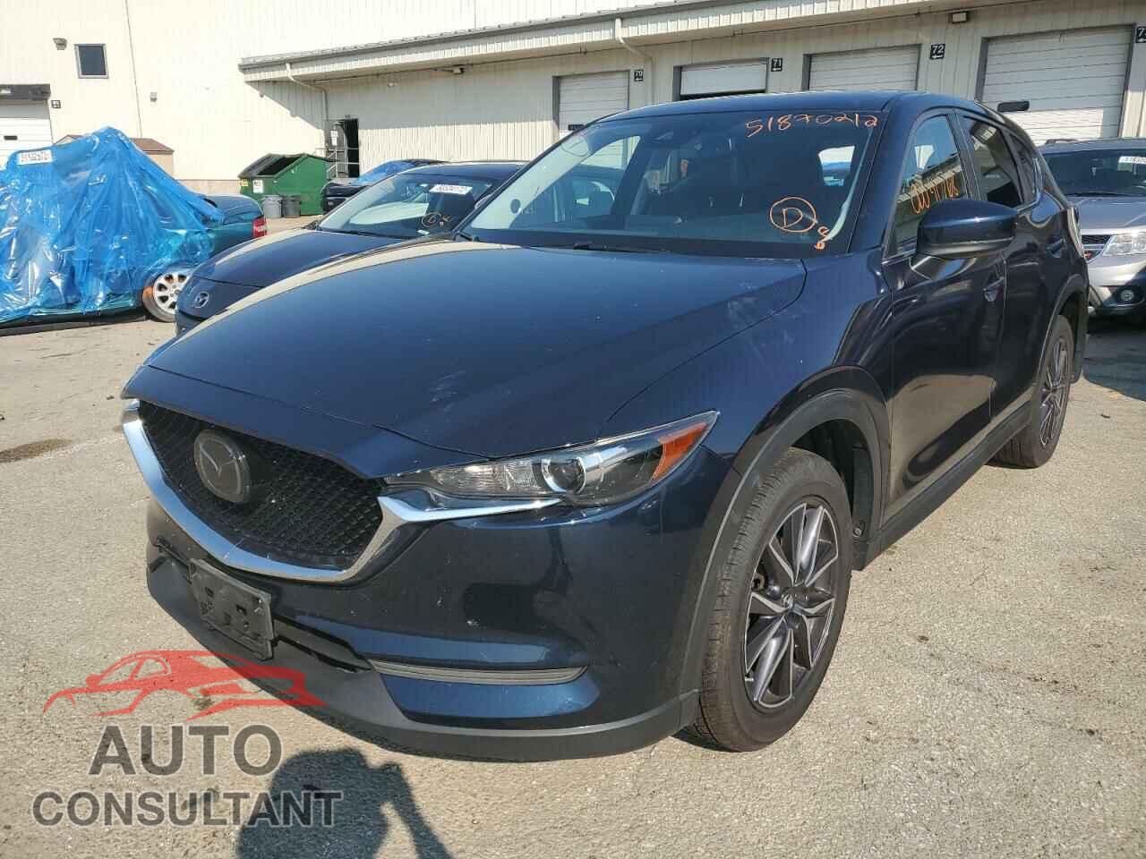 MAZDA CX-5 2018 - JM3KFBCM3J0380932