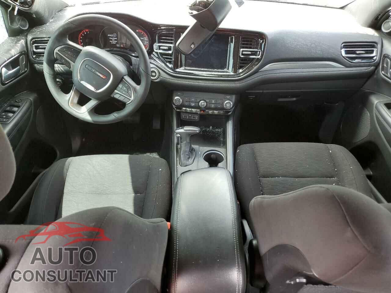 DODGE DURANGO 2021 - 1C4RDHAG6MC688970