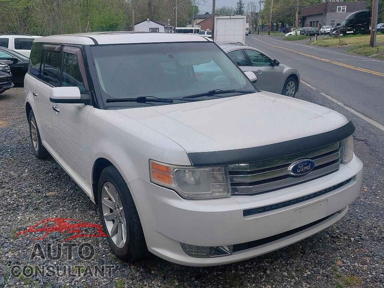 FORD FLEX 2011 - 2FMHK6CC6BBD14867
