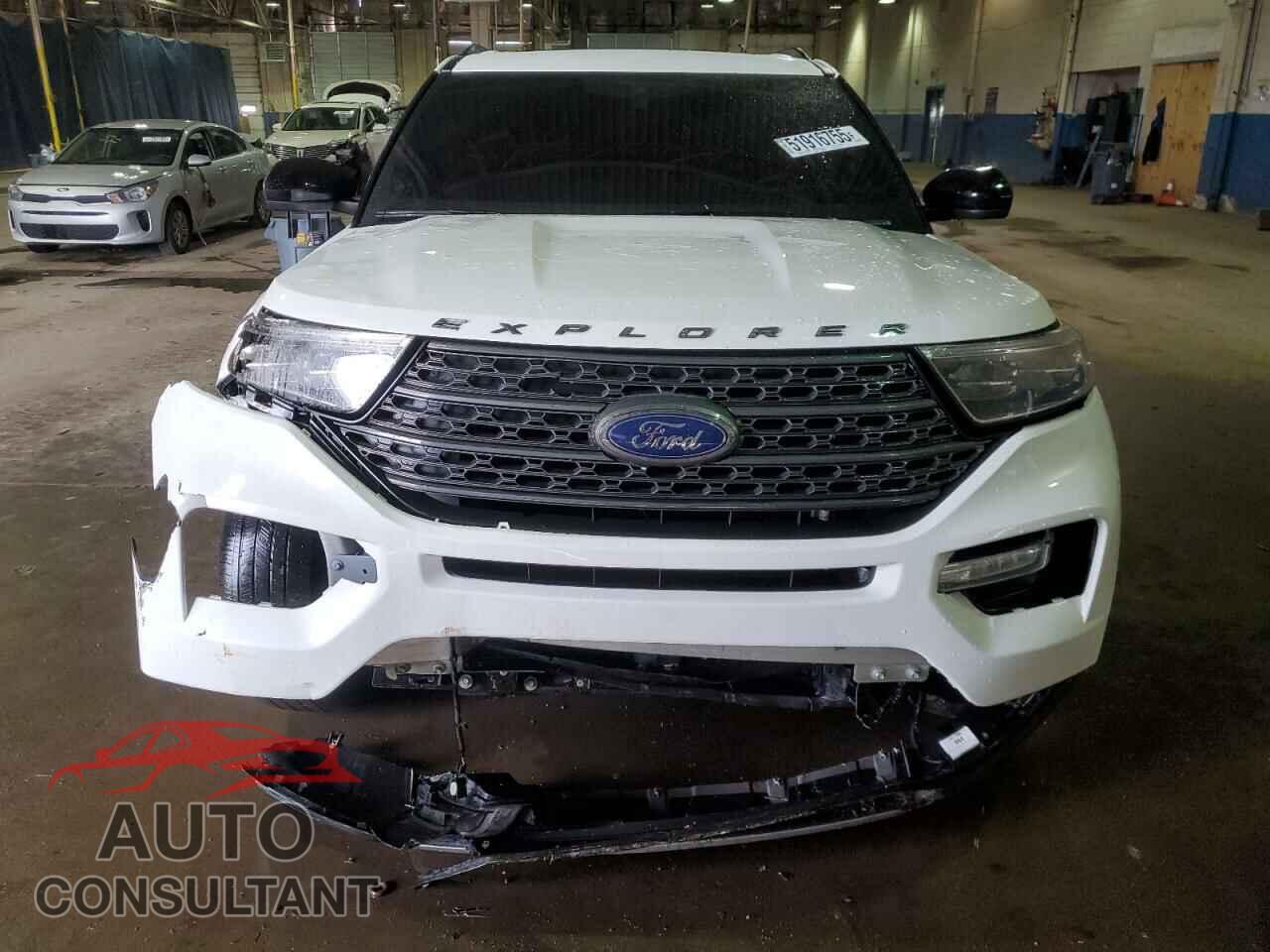 FORD EXPLORER 2023 - 1FMSK8DH0PGB94480
