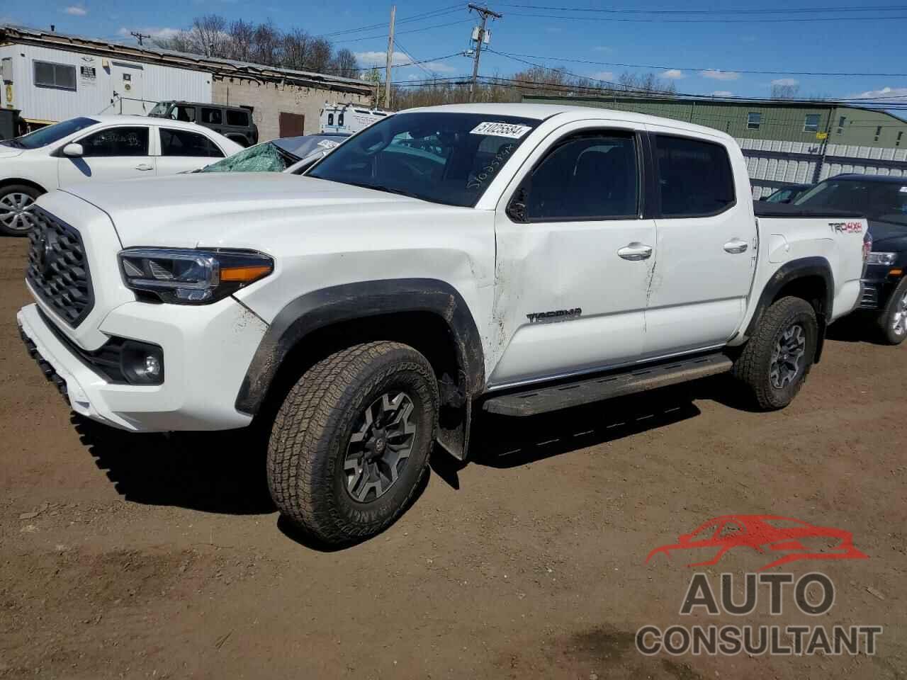 TOYOTA TACOMA 2023 - 3TMCZ5AN2PM630071