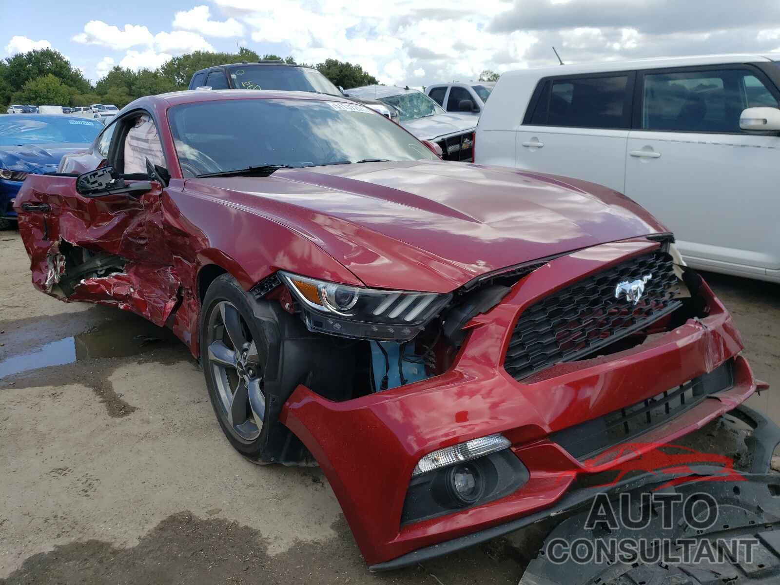 FORD MUSTANG 2016 - 1FA6P8AM3G5261938