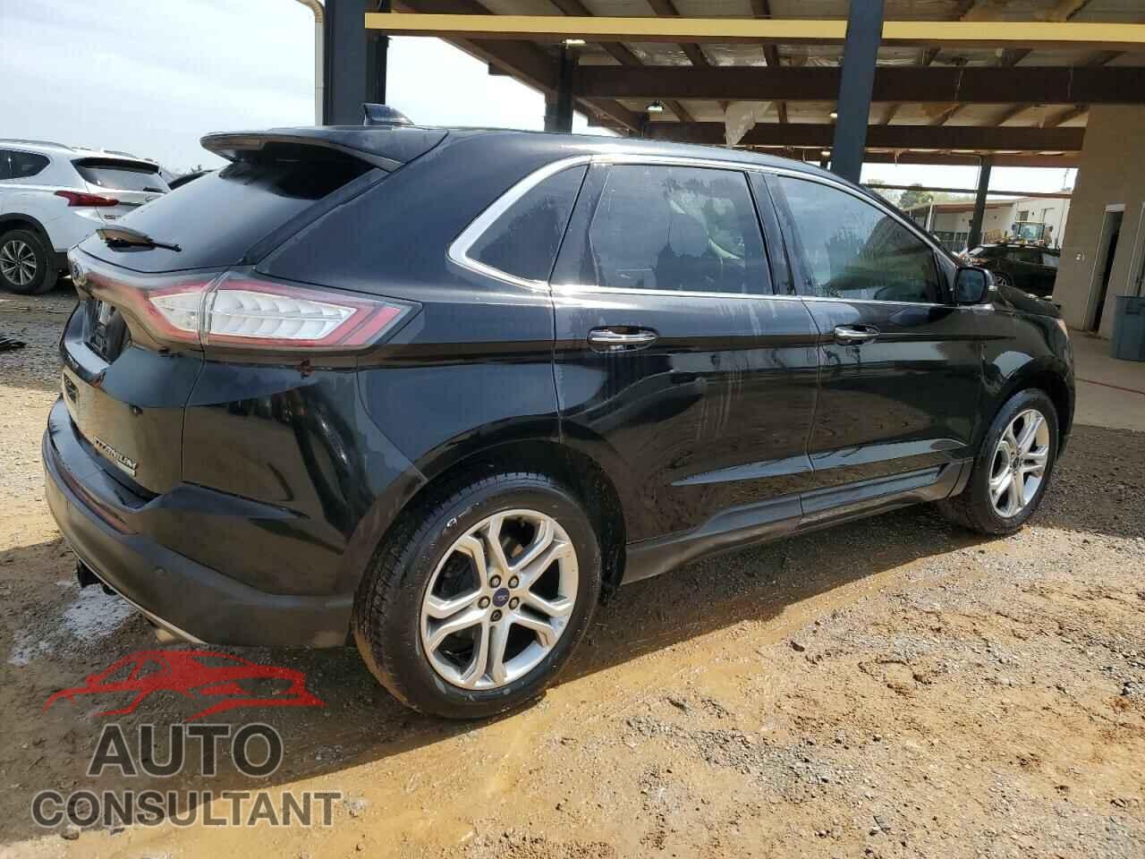 FORD EDGE 2017 - 2FMPK3K92HBB53037