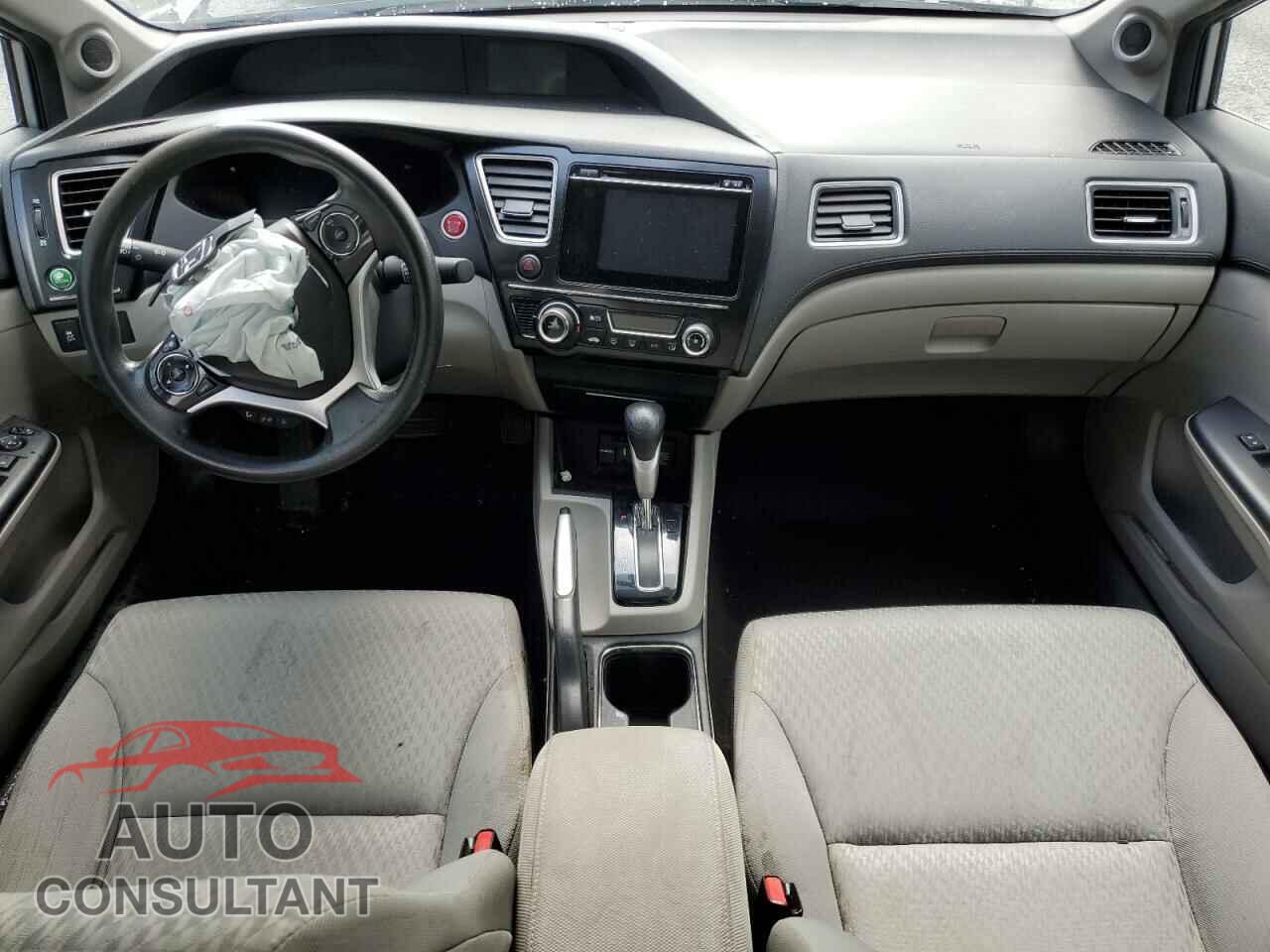 HONDA CIVIC 2014 - 19XFB2F86EE082764