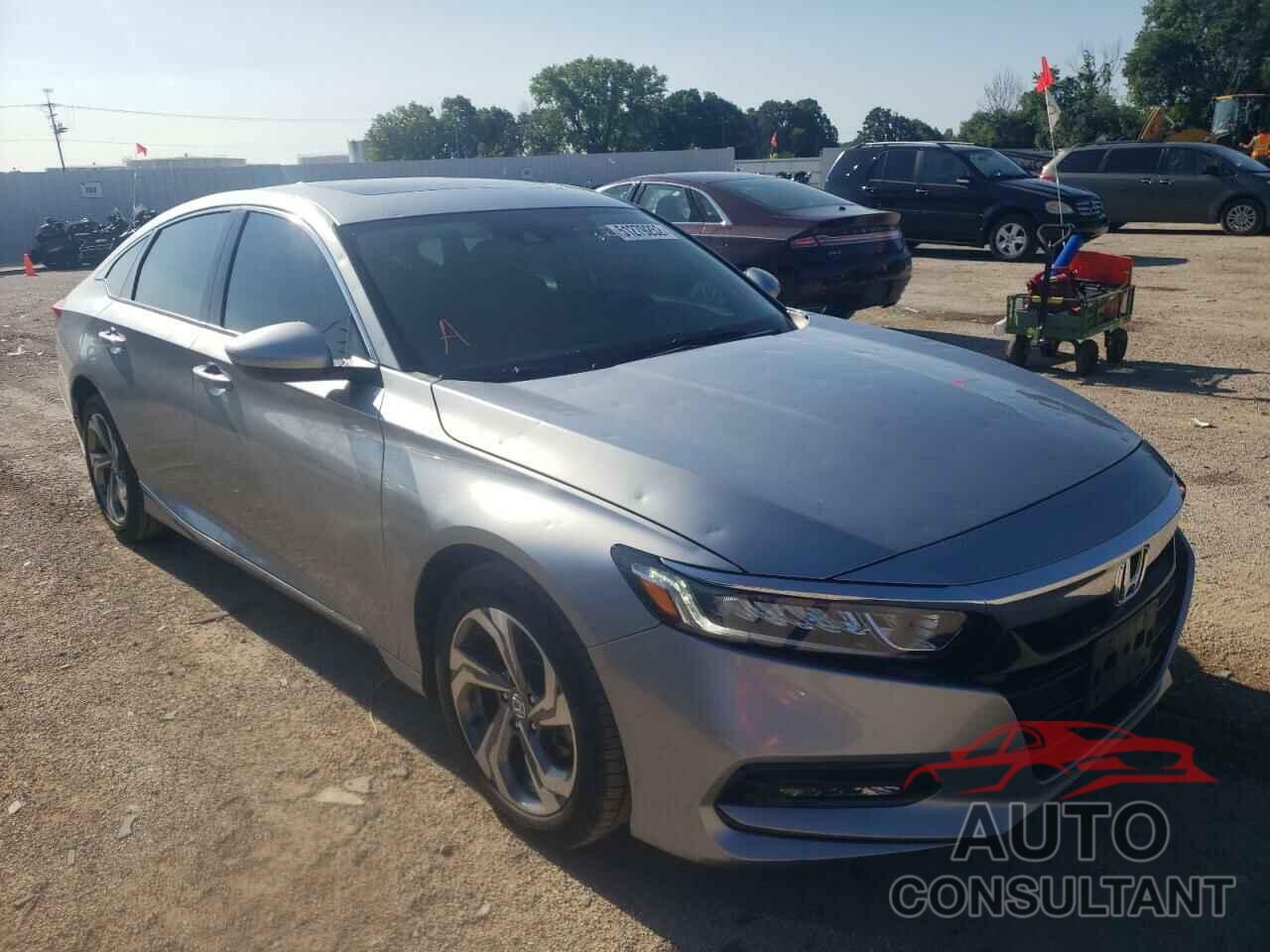 HONDA ACCORD 2019 - 1HGCV1F41KA140667