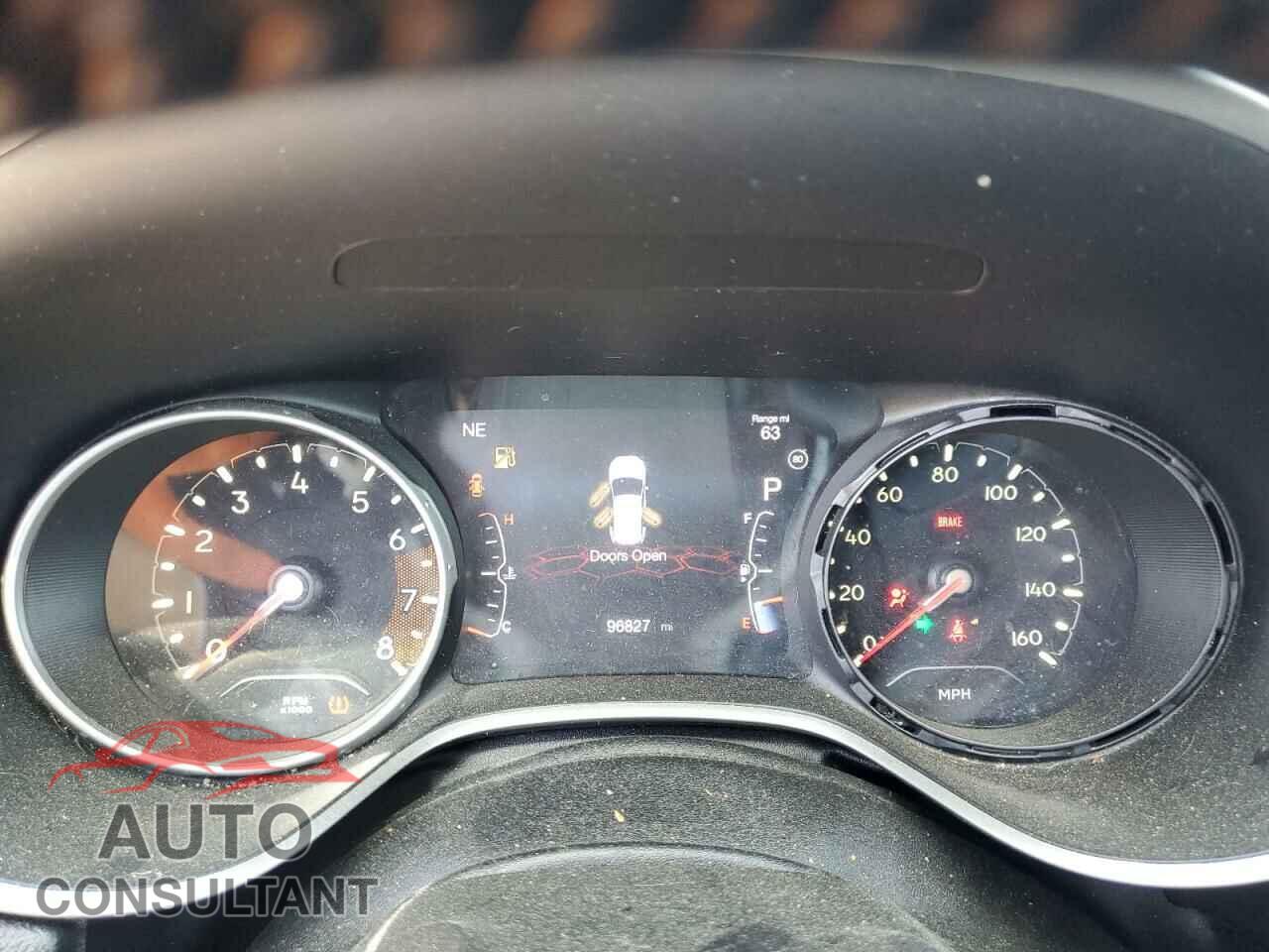 JEEP COMPASS 2020 - 3C4NJDCB1LT196075