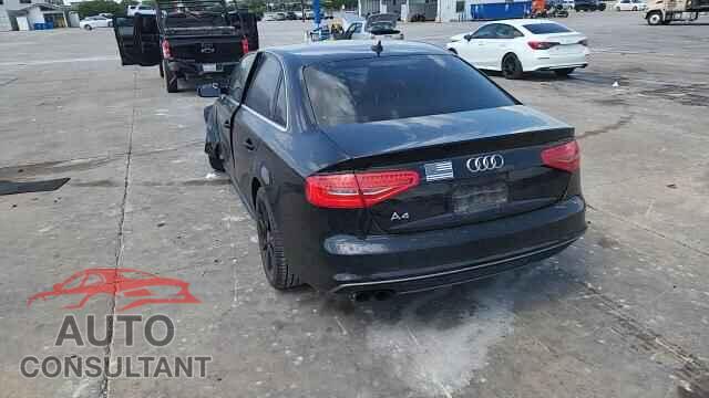 AUDI A4 2014 - WAUAFAFL7EN041713