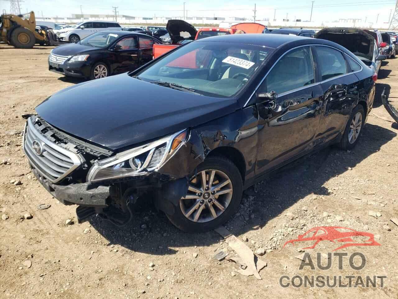 HYUNDAI SONATA 2016 - 5NPE24AF8GH415929