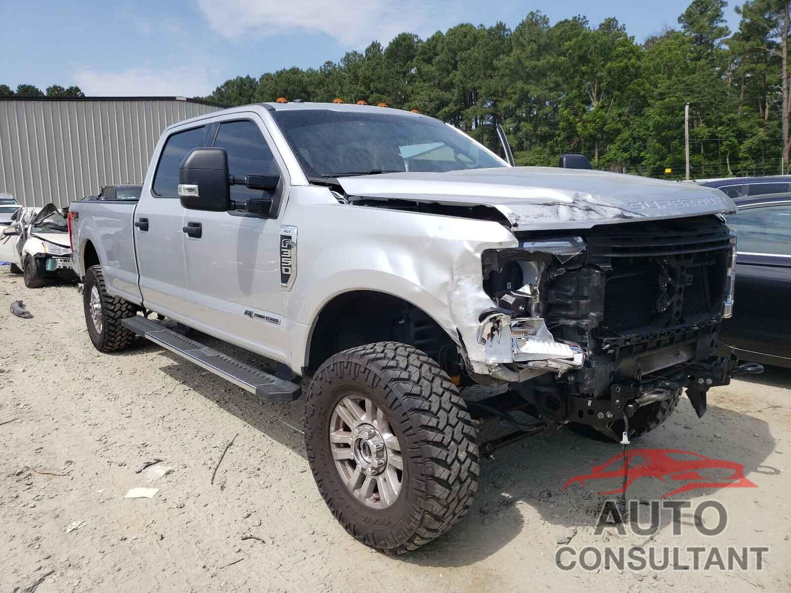 FORD F350 2019 - 1FT8W3BT2KEF87611