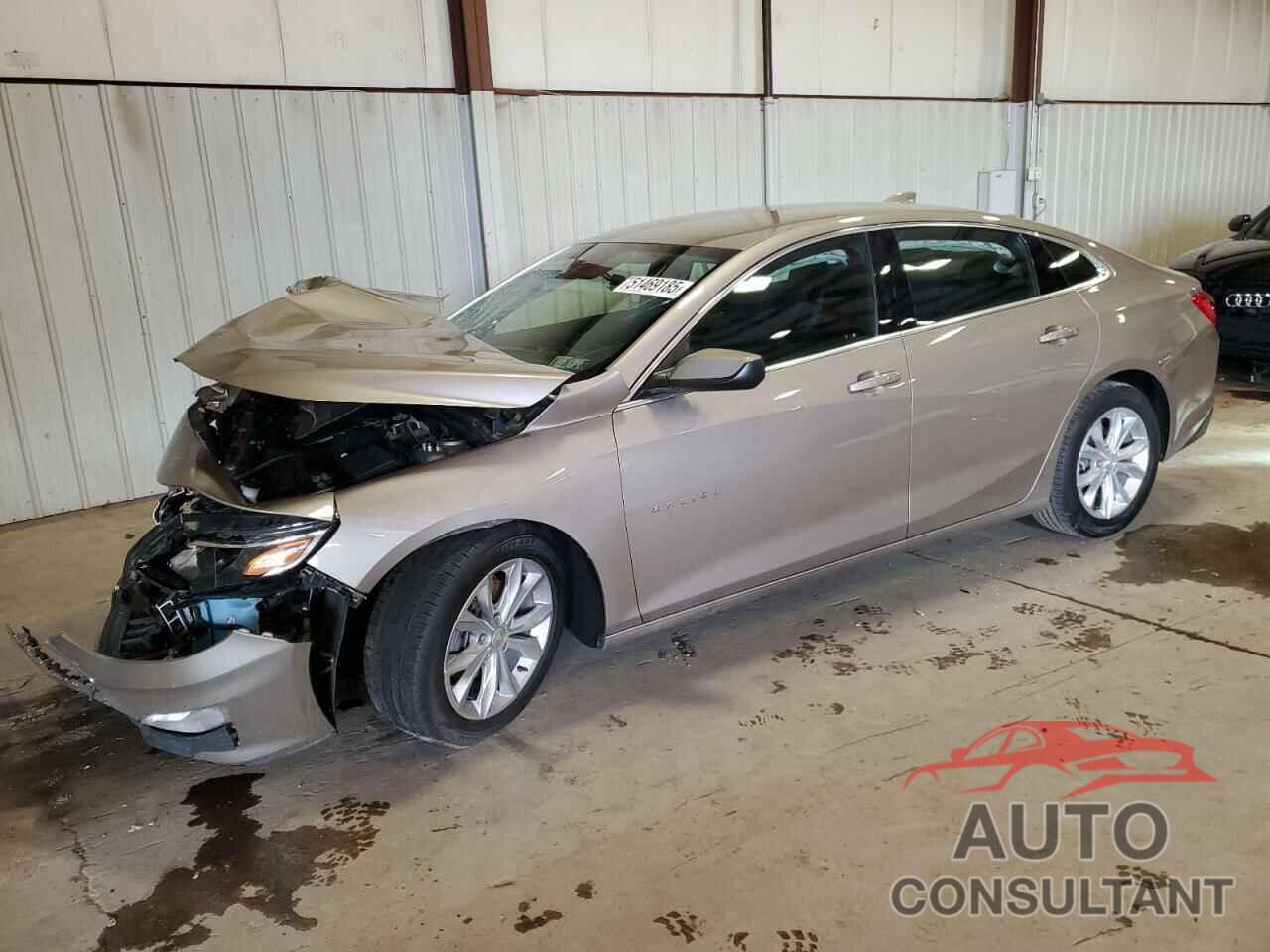 CHEVROLET MALIBU 2023 - 1G1ZD5ST8PF168145