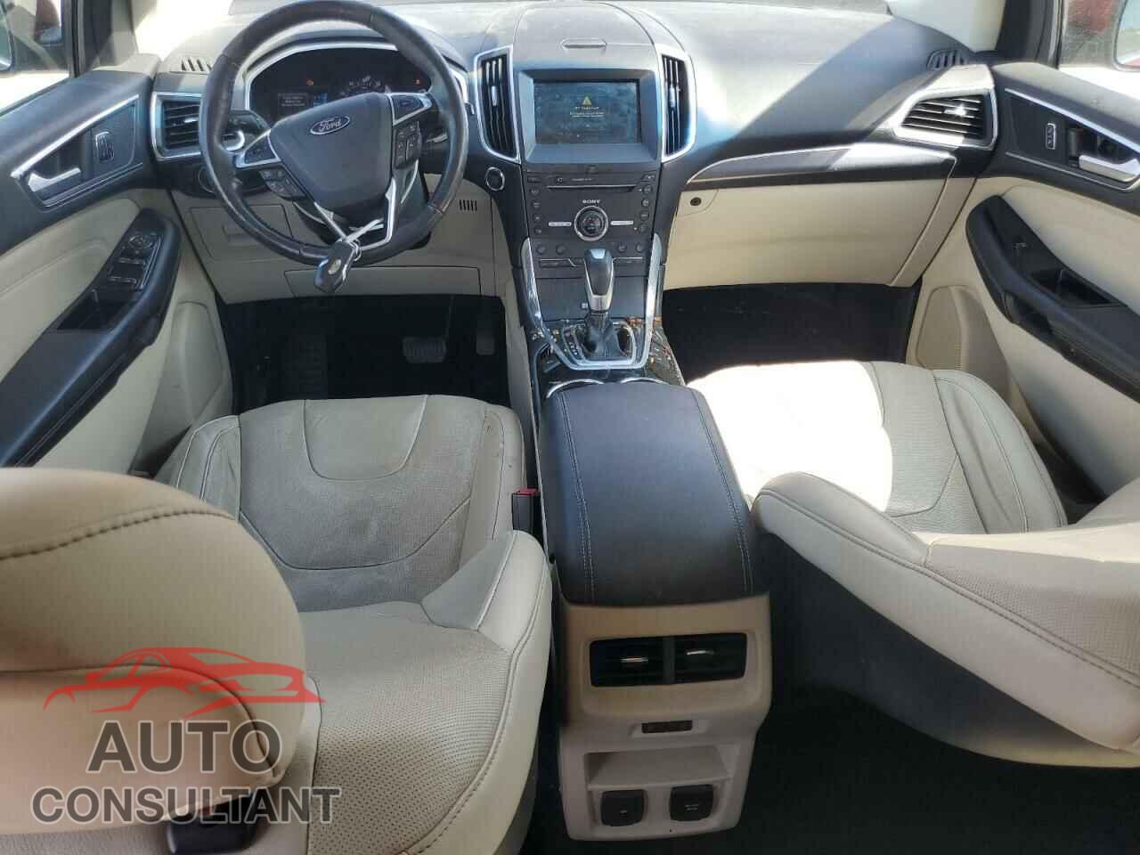 FORD EDGE 2015 - 2FMPK3K84FBC18765
