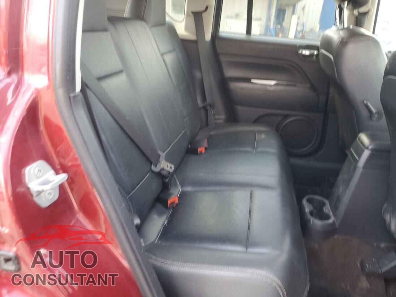 JEEP COMPASS 2015 - 1C4NJDEB0FD175824