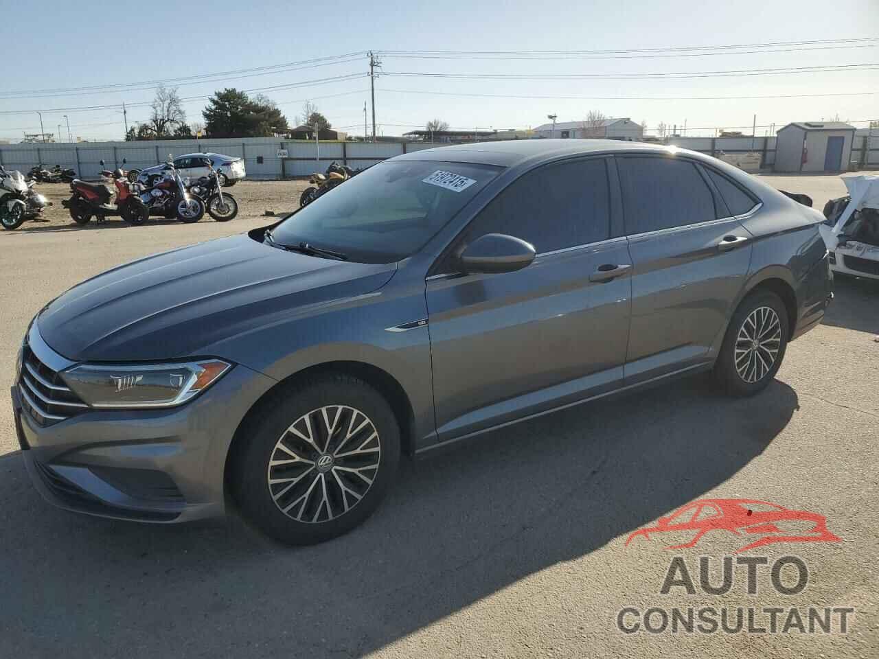 VOLKSWAGEN JETTA 2019 - 3VWE57BU8KM099597