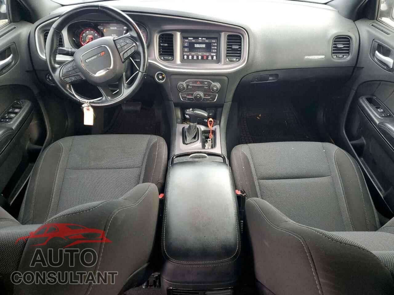 DODGE CHARGER 2019 - 2C3CDXBG2KH721864