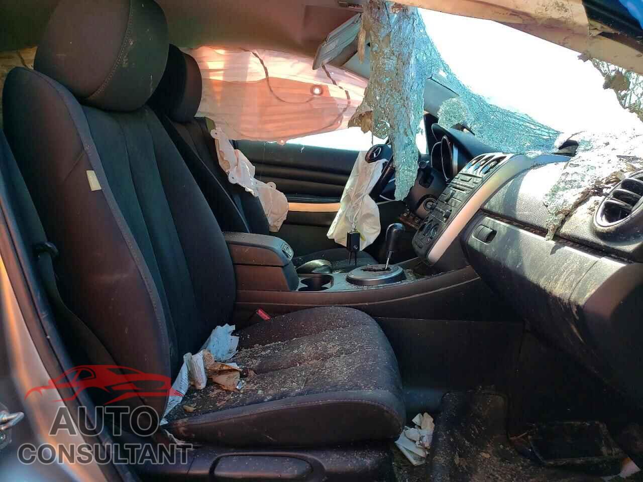 MAZDA CX-7 2011 - JM3ER2BM4B0359711