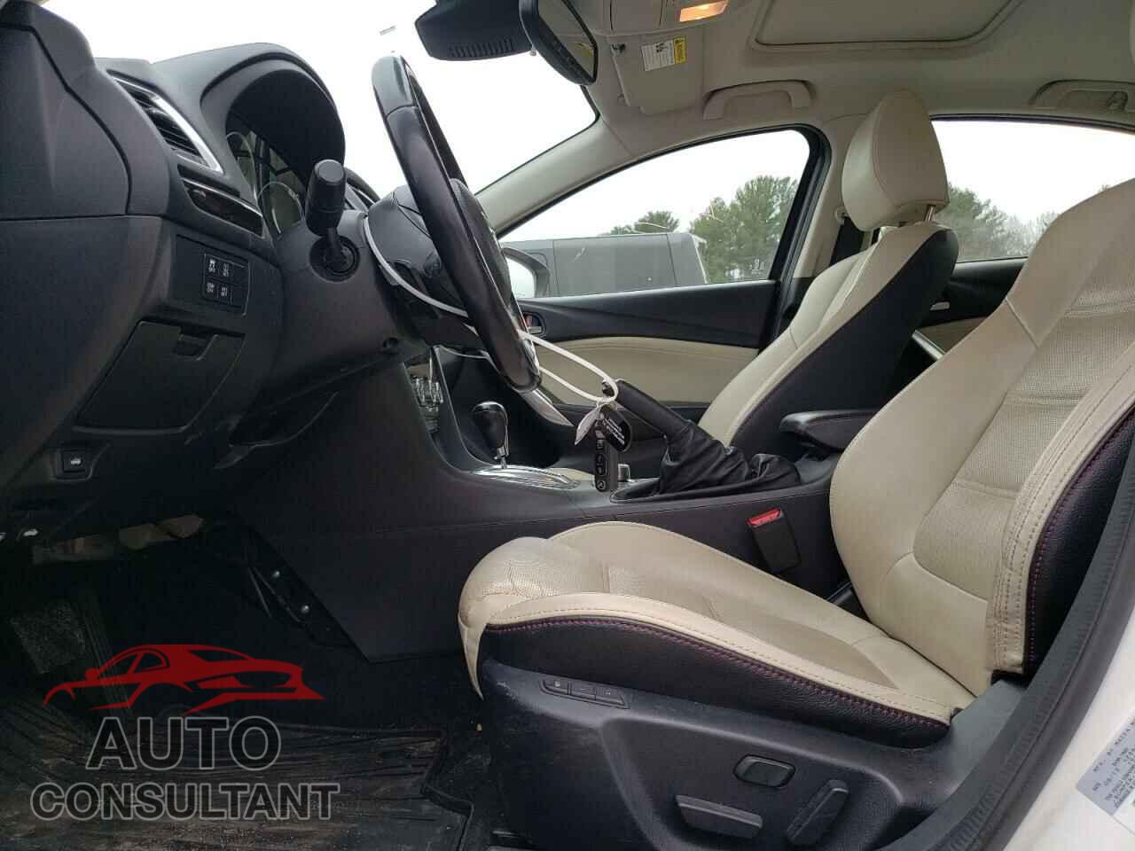 MAZDA 6 2014 - JM1GJ1W68E1138271