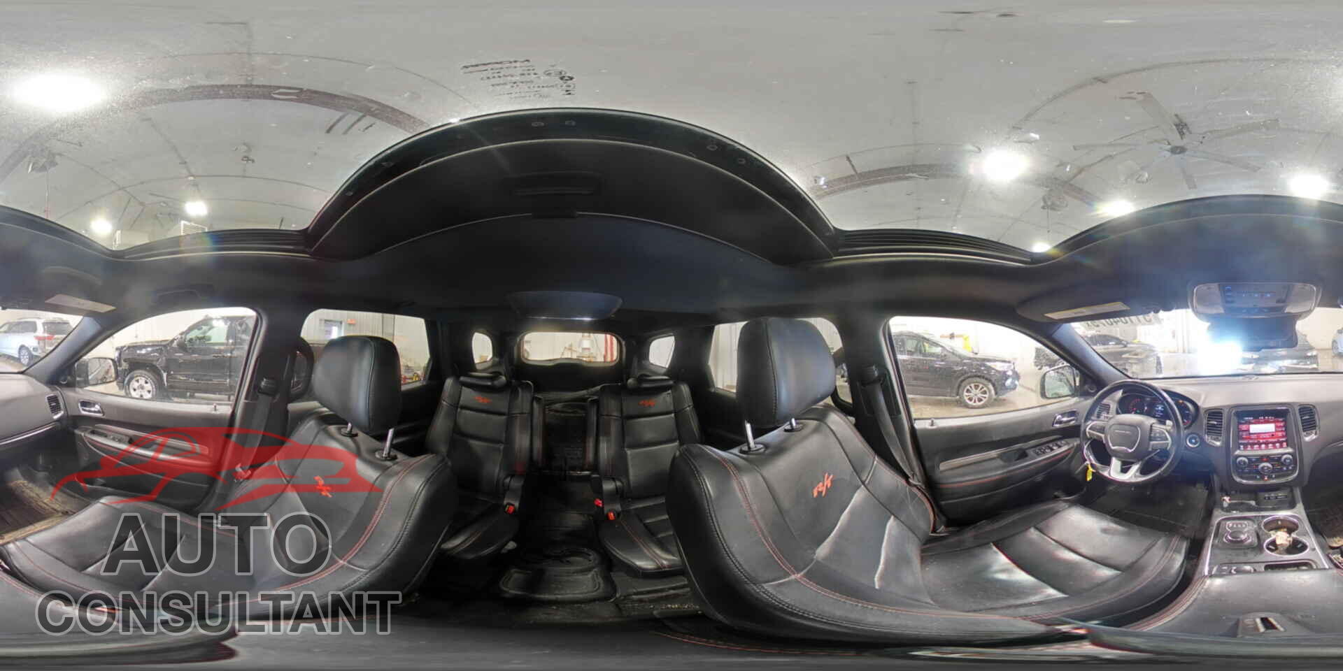 DODGE DURANGO 2014 - 1C4SDJCT7EC524471