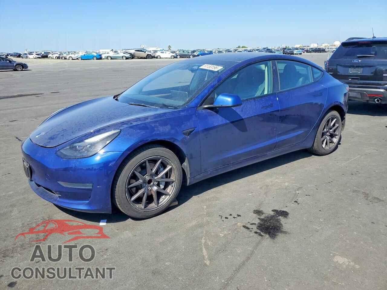 TESLA MODEL 3 2023 - 5YJ3E1EA2PF384137