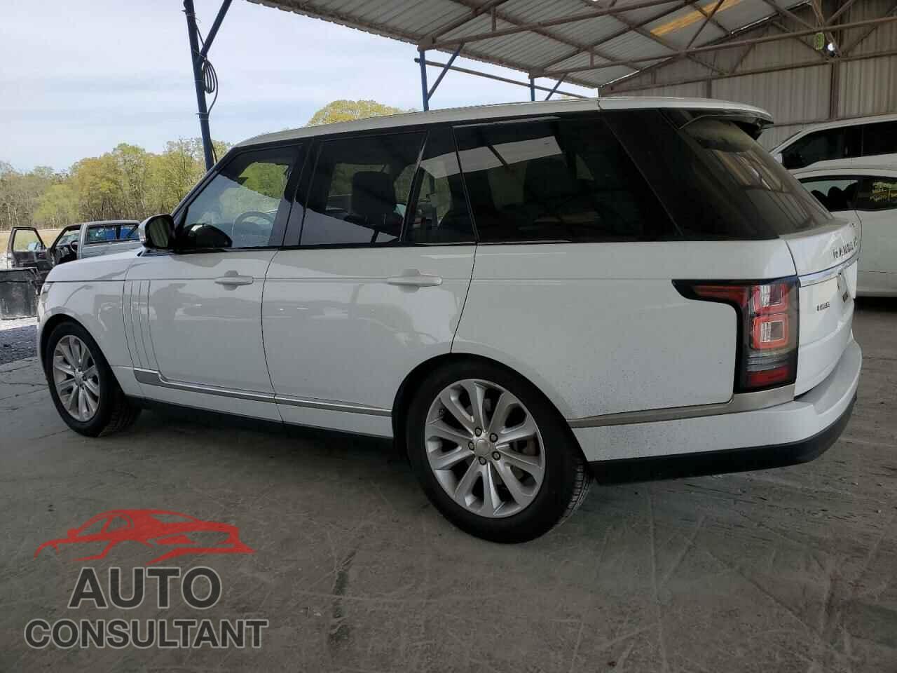 LAND ROVER RANGEROVER 2015 - SALGS2VF6FA204184