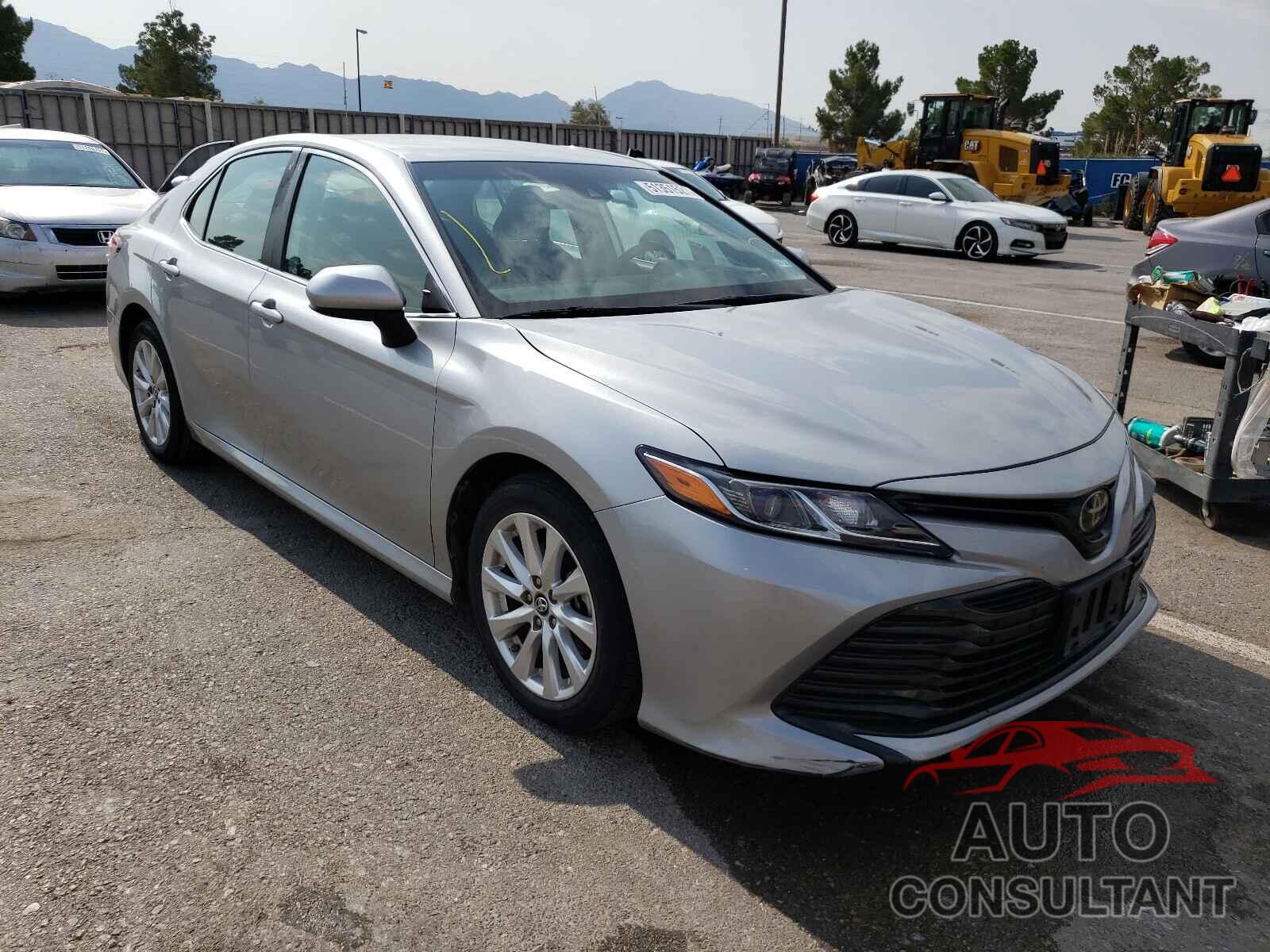 TOYOTA CAMRY 2019 - 4T1B11HK4KU263231