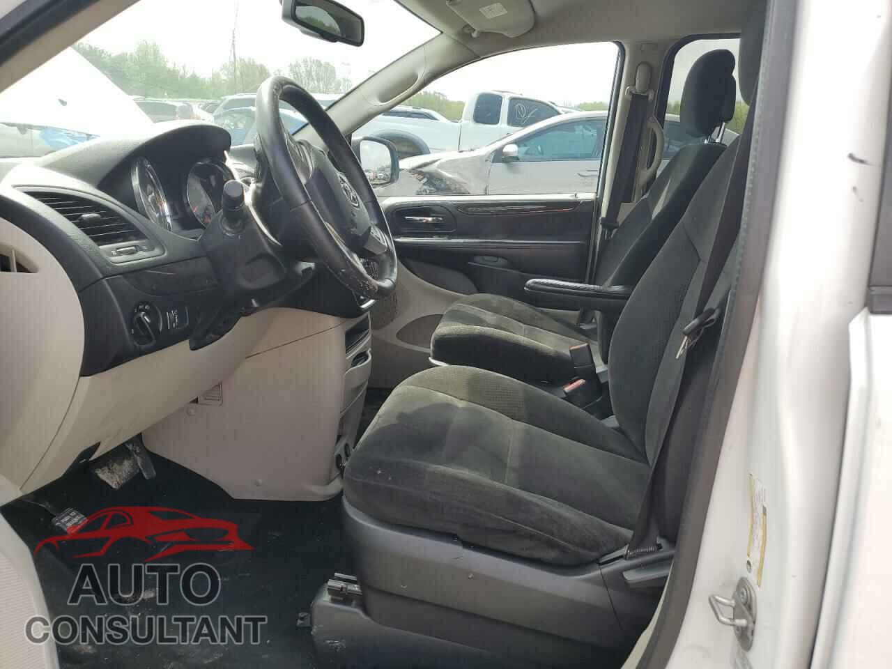 DODGE CARAVAN 2016 - 2C4RDGBG9GR279429