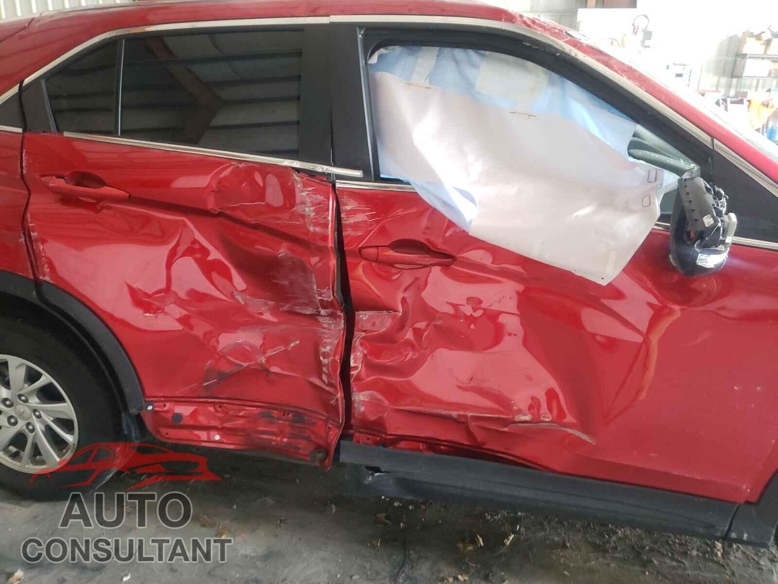 MITSUBISHI ECLIPSE 2019 - JA4AT3AA2KZ034700