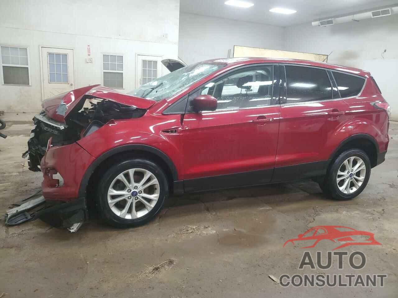 FORD ESCAPE 2017 - 1FMCU0GD5HUB20516