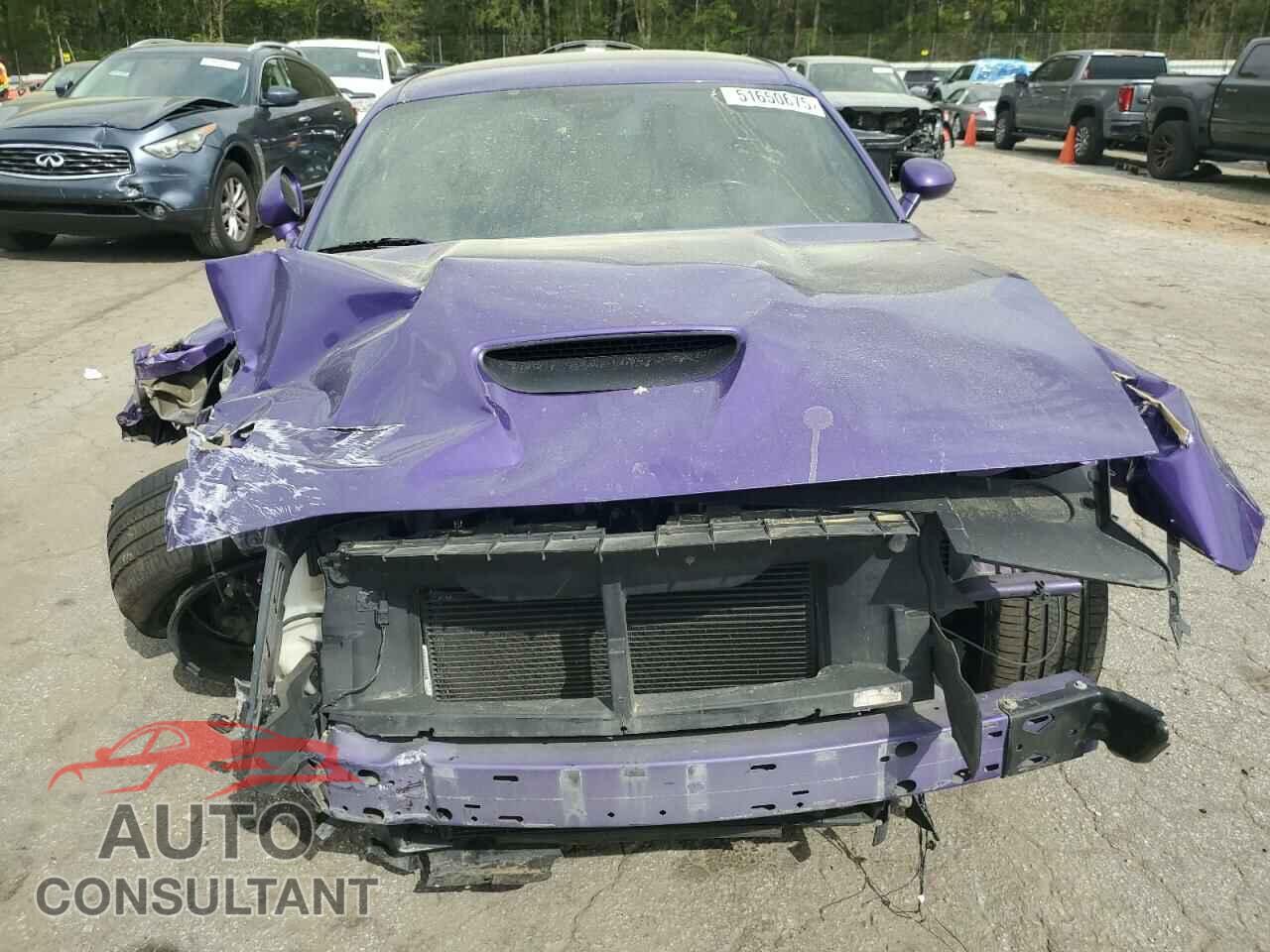 DODGE CHALLENGER 2019 - 2C3CDZKG3KH637368