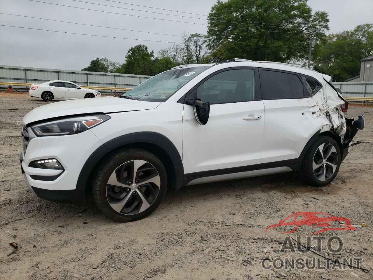 HYUNDAI TUCSON 2017 - KM8J3CA21HU279925