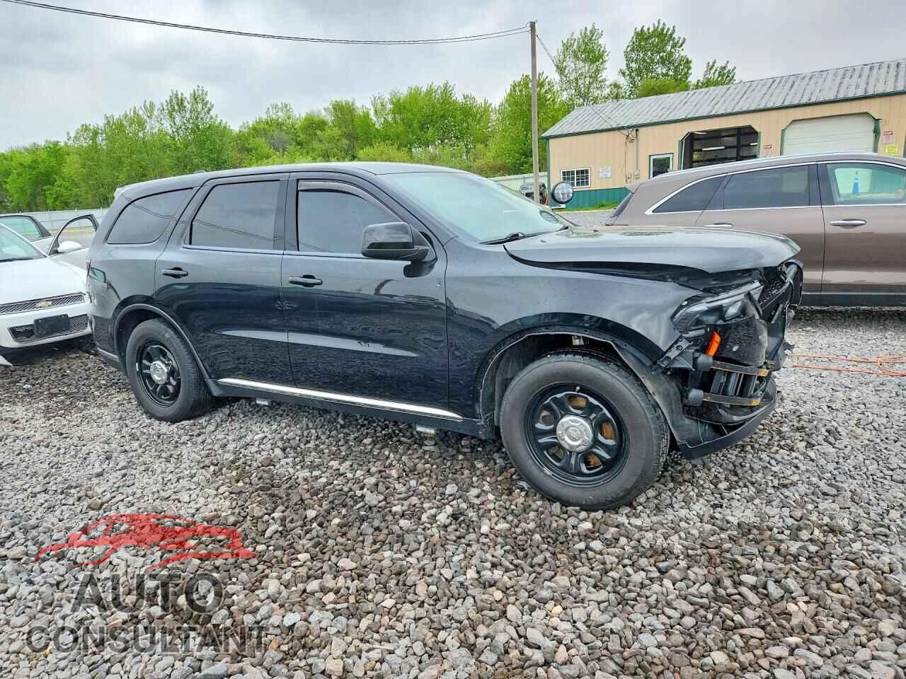 DODGE DURANGO 2023 - 1C4SDJFT4PC579524