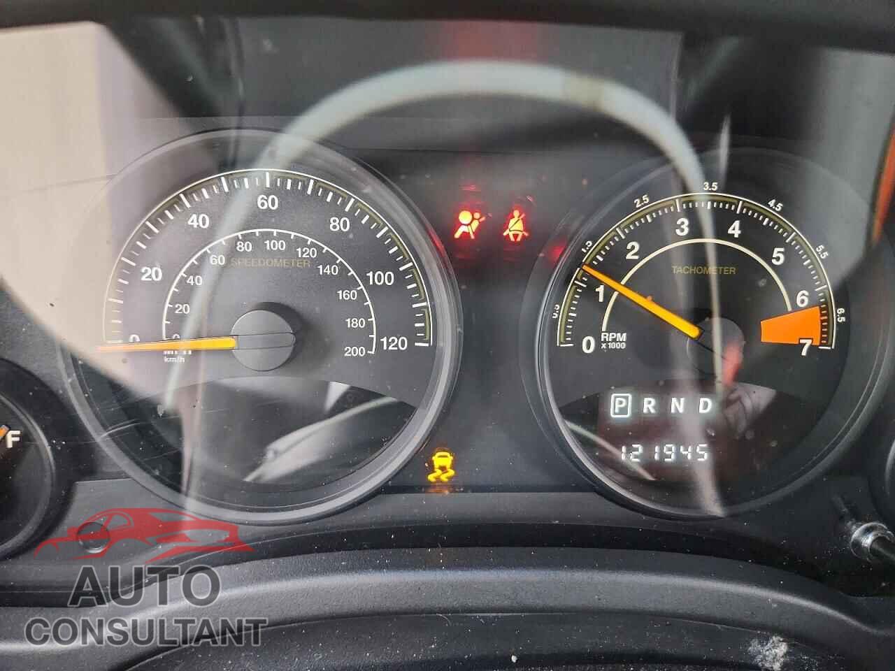 JEEP COMPASS 2016 - 1C4NJDBB6GD757545