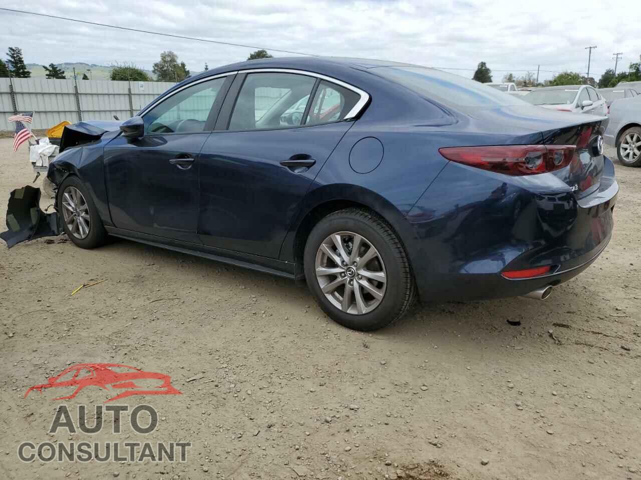 MAZDA 3 2019 - 3MZBPABL8KM113077
