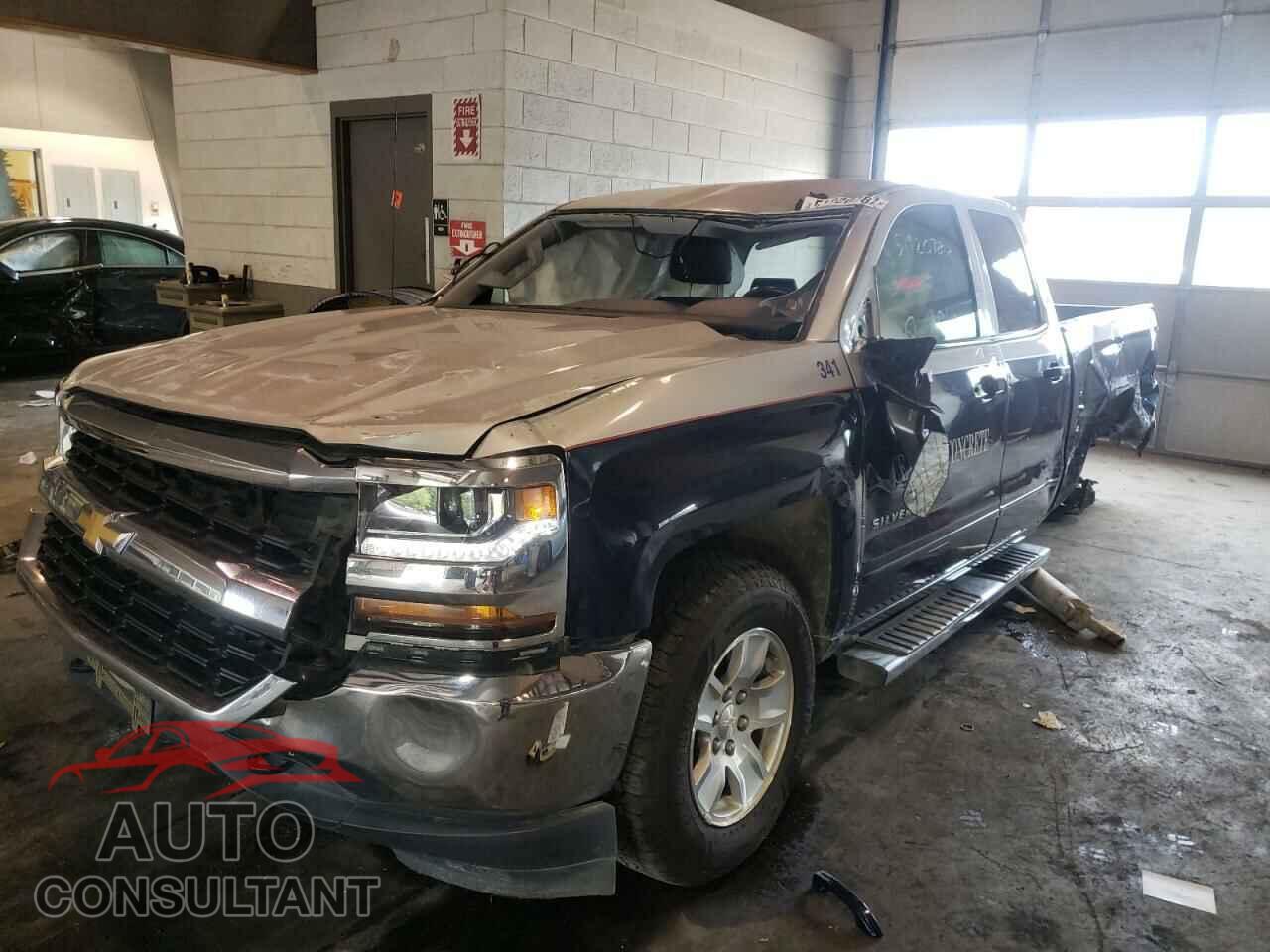 CHEVROLET SILVERADO 2019 - 2GCVKPEC2K1126220