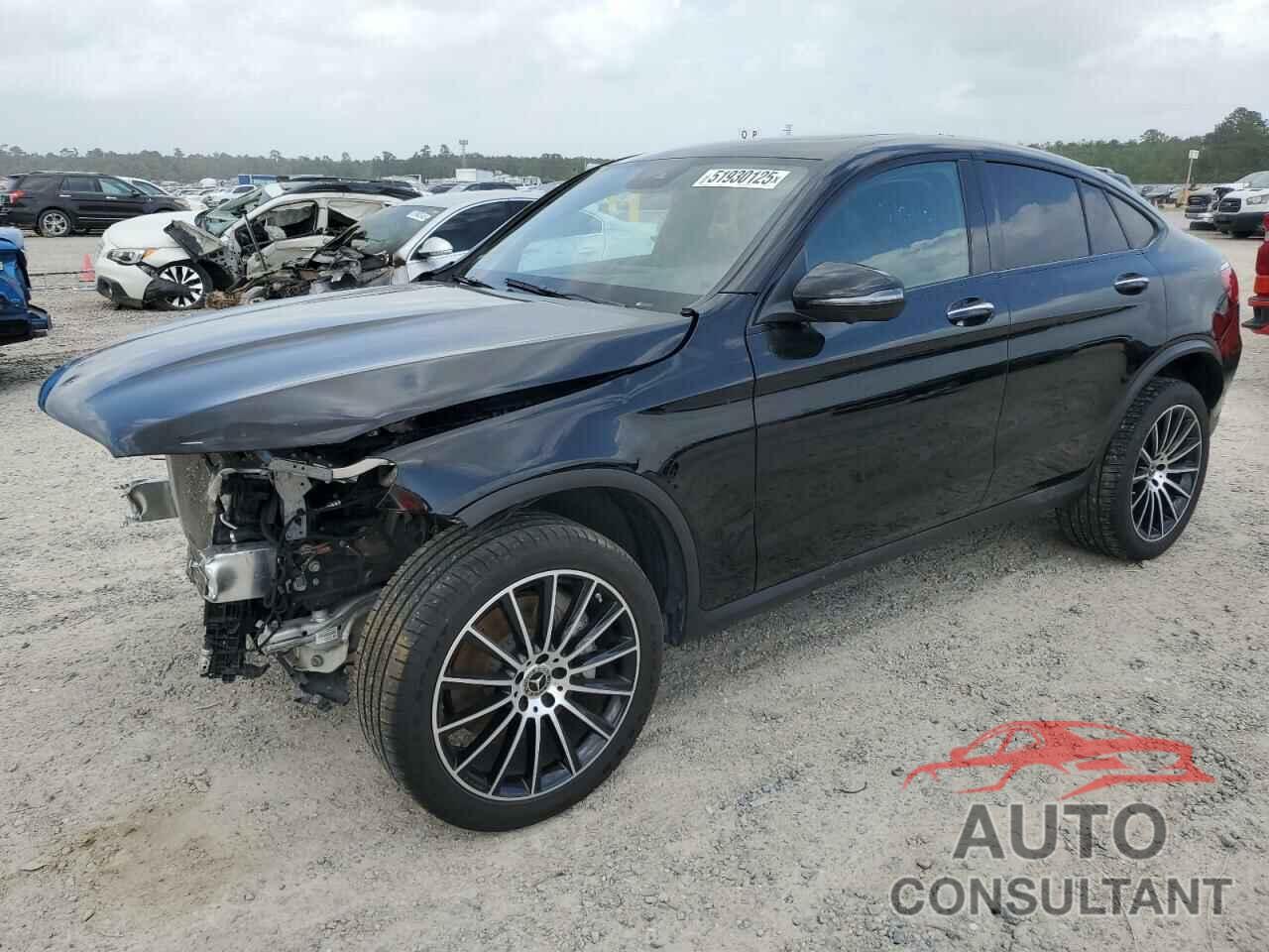 MERCEDES-BENZ GLC-CLASS 2023 - W1N0J8EB4PG161970