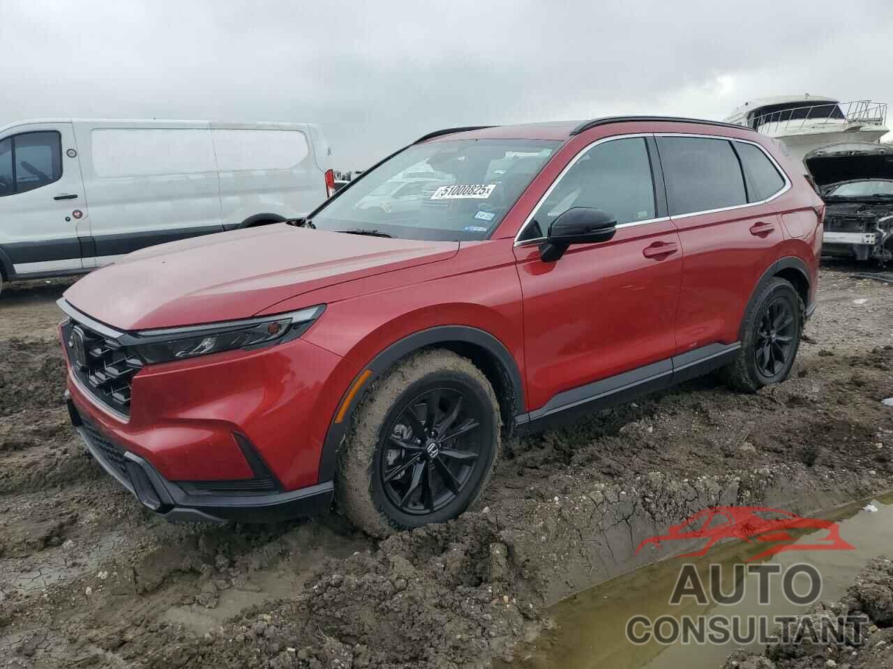 HONDA CRV 2024 - 7FARS5H57RE008050