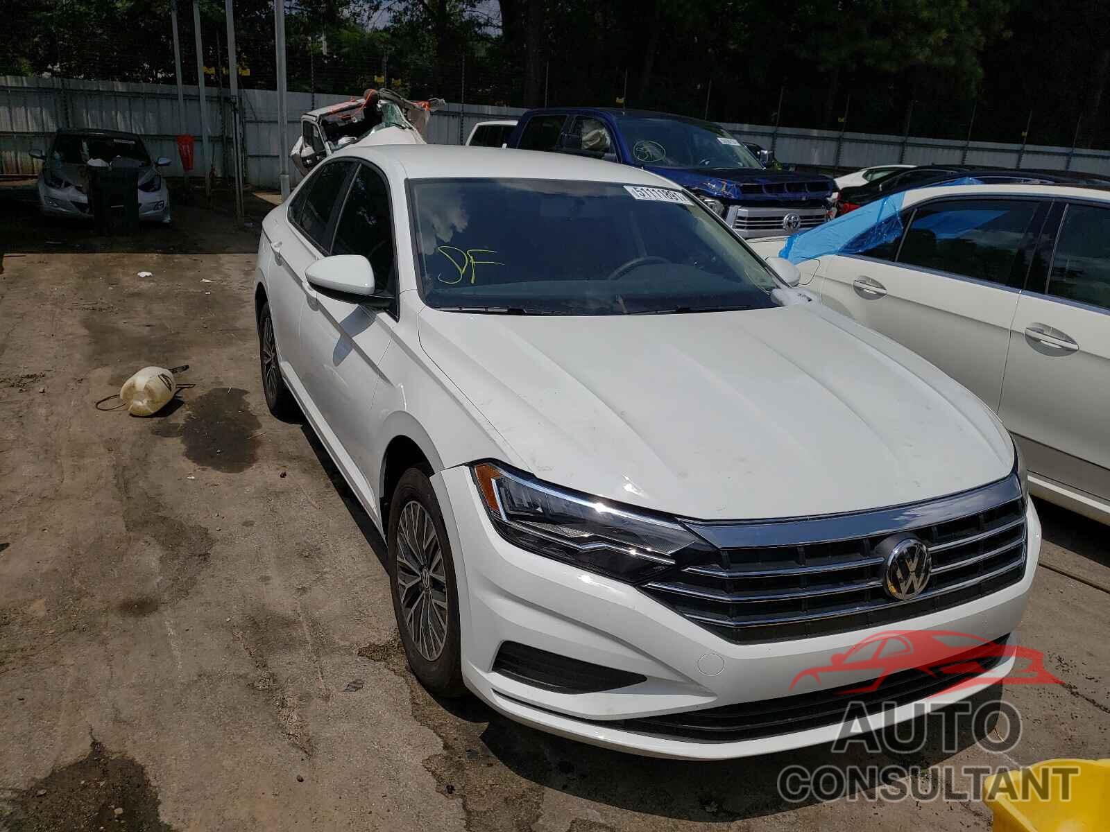 VOLKSWAGEN JETTA 2021 - 3VWC57BU7MM011973