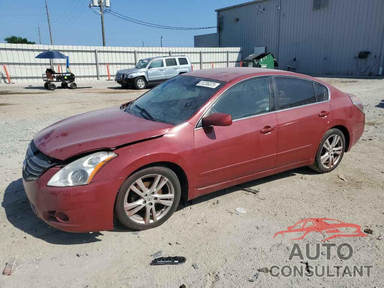 NISSAN ALTIMA 2012 - 1N4AL2AP4CN469575