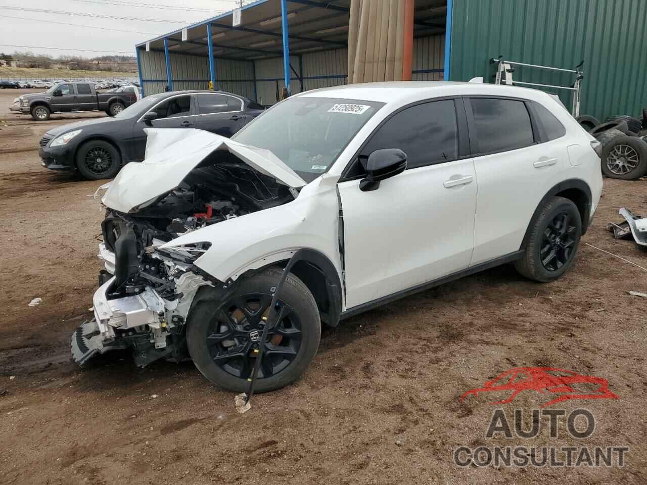 HONDA HR-V 2024 - 3CZRZ2H58RM752073