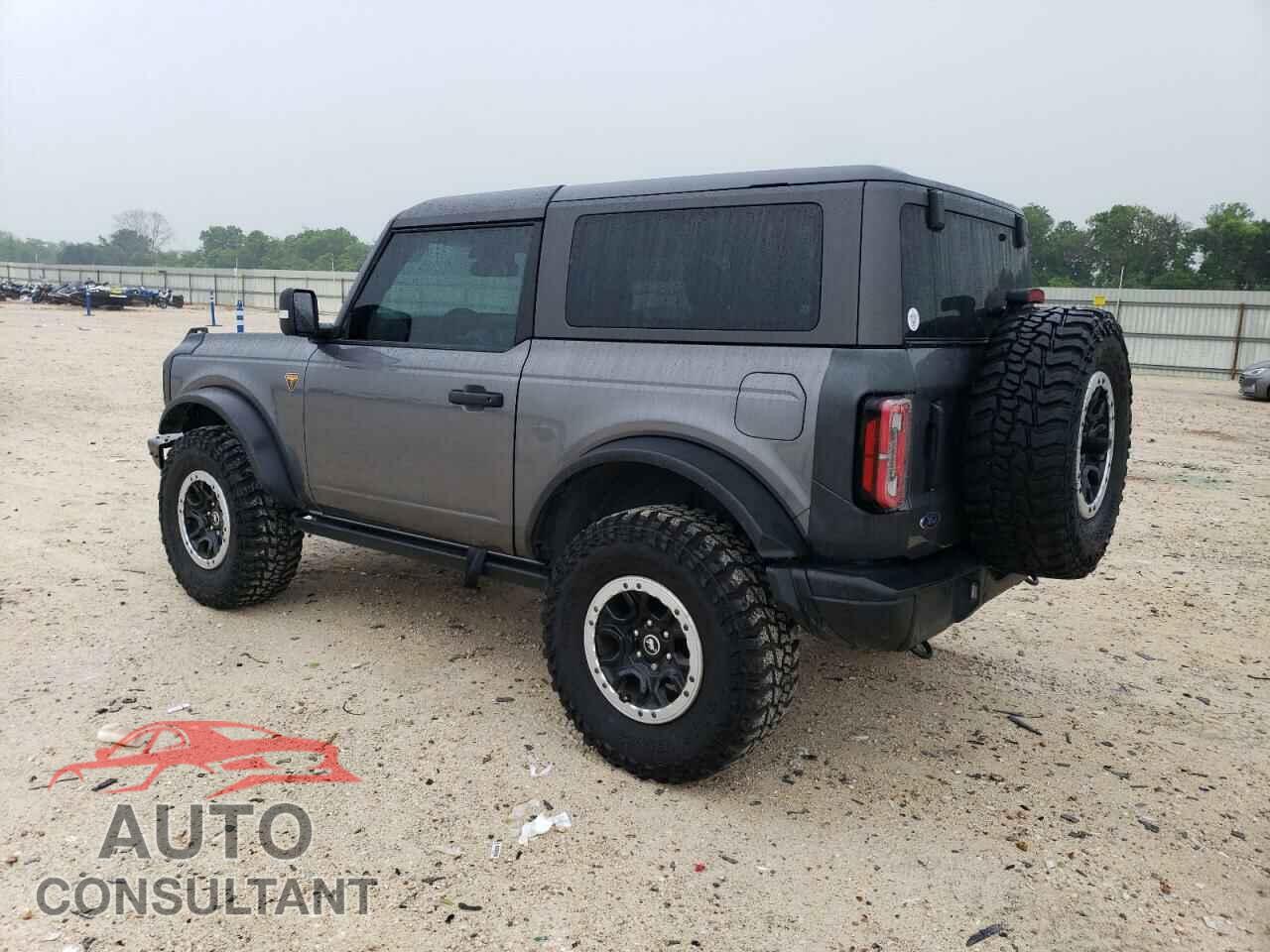 FORD BRONCO 2022 - 1FMDE5CH0NLB06533