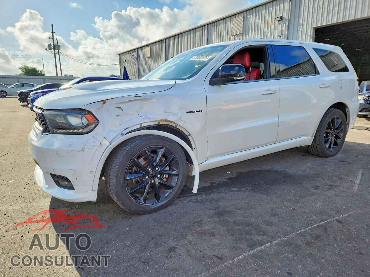 DODGE DURANGO 2018 - 1C4SDJCT7JC496956