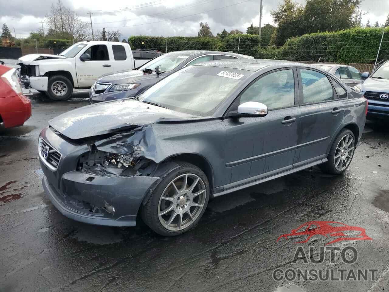 VOLVO S40 2010 - YV1672MH7A2513697